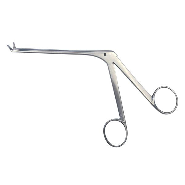 BR Surgical, Forcep Weil-Blakesley 7-1/2" 3.0Mm 45 Degree Upward Curve Stainless Steel Ea - BR46-22401
