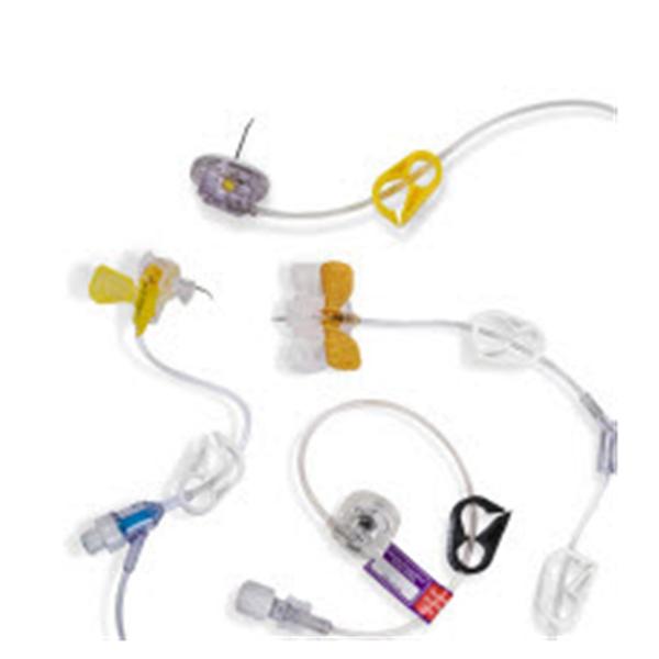 Bard Access Systems Kit Port Access Y-Site Powerloc 20Gx1-1/2" With Sodium Chloride Lf Sterile 5/Ca - 2132015