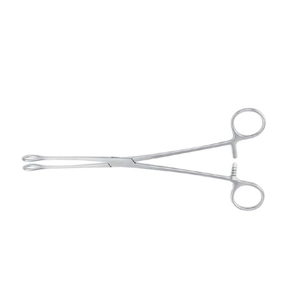 Miltex-Integra Forcep Sponge Foerster Meister-Hand 9-1/2" Smooth Straight Stainless Steel Ea - MH7-602