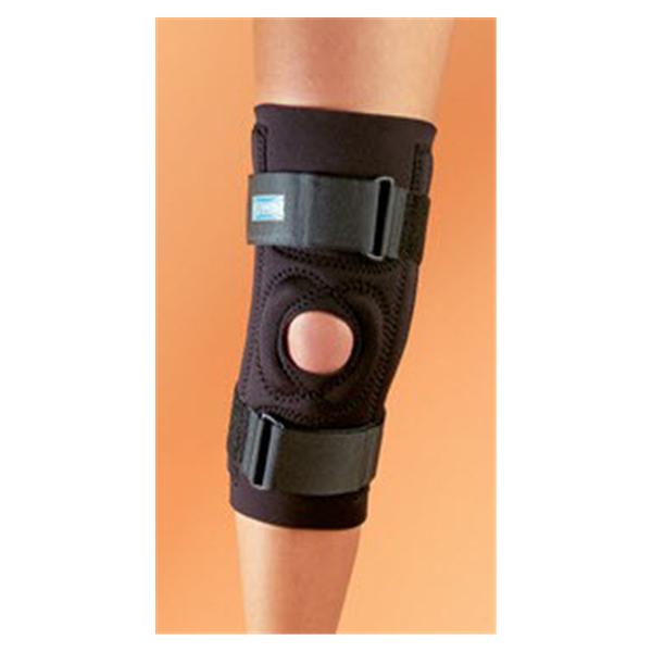 Hely & Weber Stabilizer Compression Patellar Neoprene Black Size 13" Large Ea - 3671-BLK-L