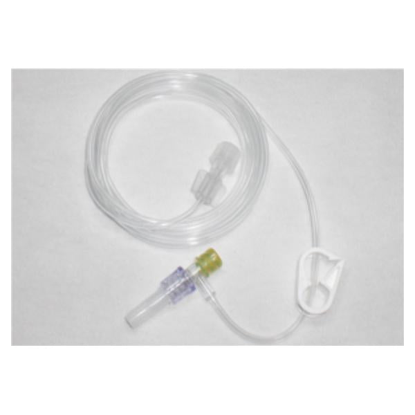 All-Med Medical Products Iv Extension Set Marcal 60" Rotating Male Luer Lock Adapter 50/Bx - MC6016T