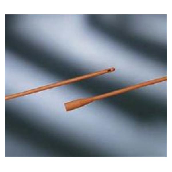 Bard Medical Division Catheter Intermittent Bardex 8Fr Straight Hollow Round Tip Rubber 16" Ca - 56108