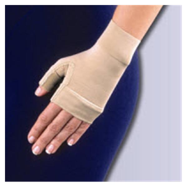 BSN Medical Glove Gauntlet Bella Lite Medium 16-22" Beige Ea - 101326