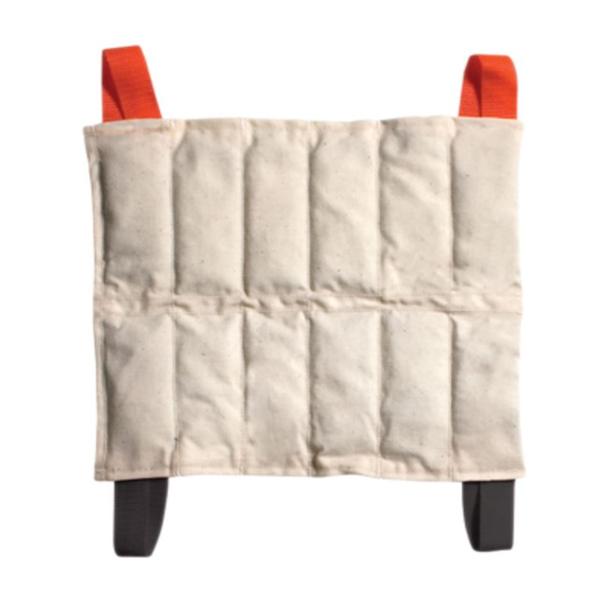 Fabrication Enterprises Pack Moist Heat Relief Pak Oversize White 10X12" Ea - 11-1310