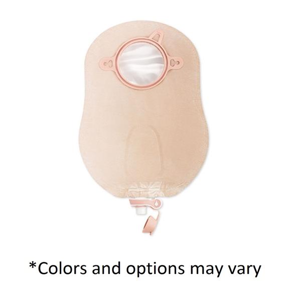 Hollister Pouch Urostomy New Image Standard 10/Bx - 18413