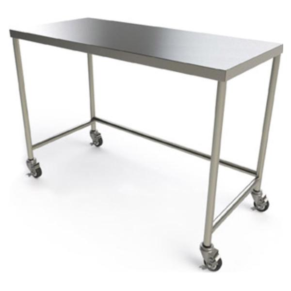 Mac Medical Table Instrument 24X36X34" Swivel Casters Ea - T0003