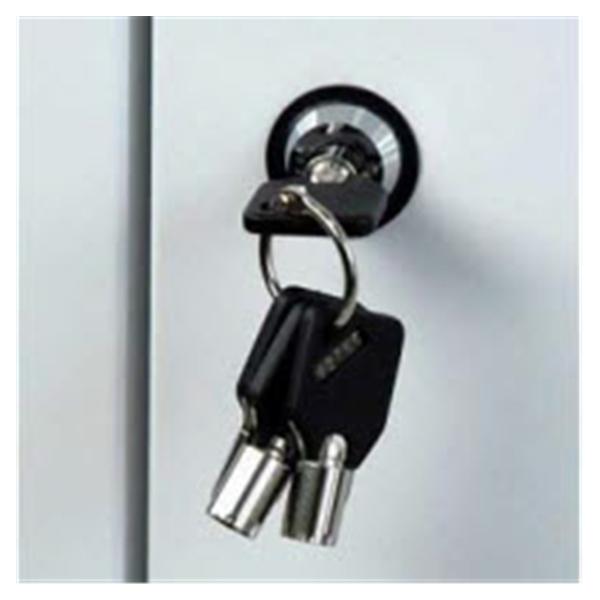 Harloff Manufacturing Lock Kit Replacement For Narco Cabinet Ea - 40399RPL