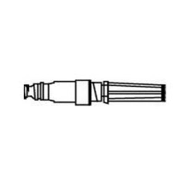 Advanced Medical Systems Valve Positive Pressure Ultrasite Swabable Needleless 100/Case - CMS-5000