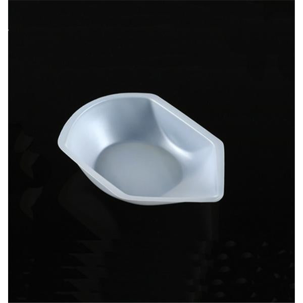Globe Scientific Weighing Dish Plstc/Ps Anti-Static No Closure White 60X41X8Mm 20Ml 250/Pk - 3623