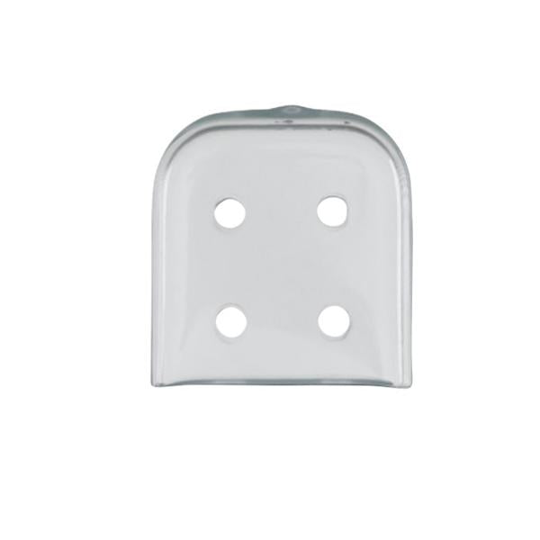 Miltex-Integra Guard Instrument Tip Tip-It Silicone 3.2X25.4Mm #9 Clear 50/Pk - 3-2509C