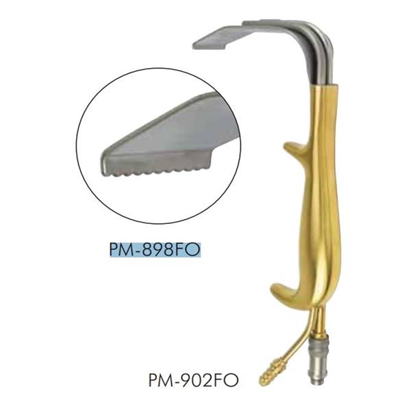 Miltex-Integra Retractor Padgett 90X30Mm Fiber Optic Ea - PM-898FO