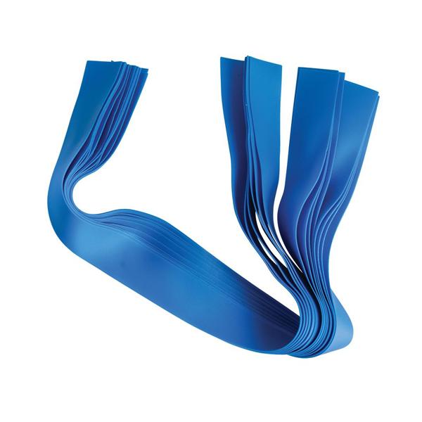 DMS Holdings. Tourniquet Compressing Device Strap 18X1" Blue 250/Bg - 47-874-000
