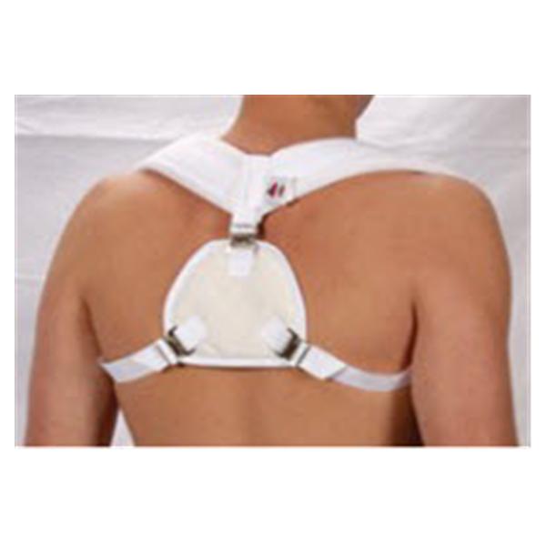 Core Products Splint Fracture Clavicle Foam 28-32" White Size Small Ea - CLR-6230-SM