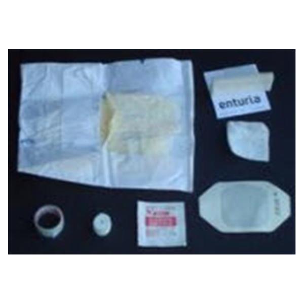 Advanced Medical Systems Kit Iv Starter With Roll Transpore Tape 3/4X18" 50/Ca - AMS-744CP