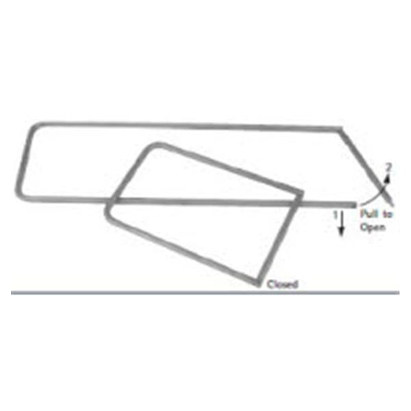 Aesculap Stringer Instrument 6X2-1/2" Ea - US926