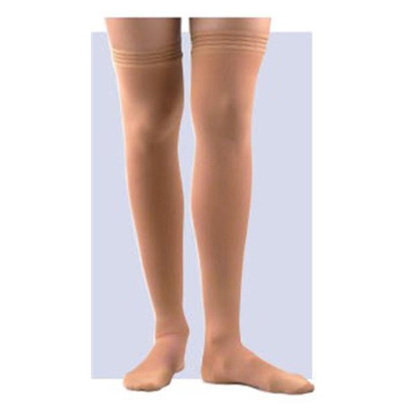 Fla Orthopedics Inc Support Surgical Activa Thigh High Closed Toe Small Unisex Beige Ea - H42-01
