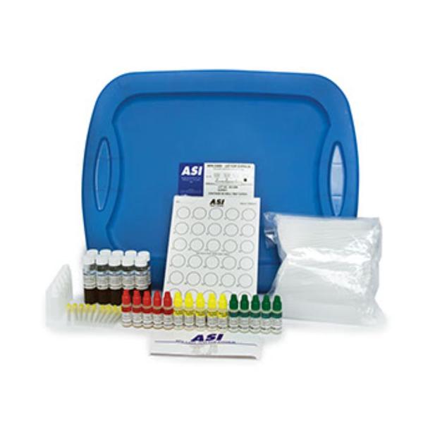 Arlington Scientific Asimanager-At Rpr: Rapid Plasma Reagin Test Kit W/ +/Wk+/- Cntrl 5000Ct 5000/Bx - 9005000-10