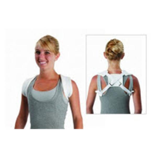 Lead-Lok Splint Figure 8 Clavicle White Size Large Ea - 205007