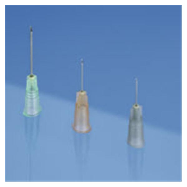 HenkeSaasWolf- tel49-746294660 Needle Lnct Pnt/ Ll/Ls 27Gx2" Hsw Fine-Ject Cnvntnl Regwl 100/Bx, 10 Bx/Ca - NH272