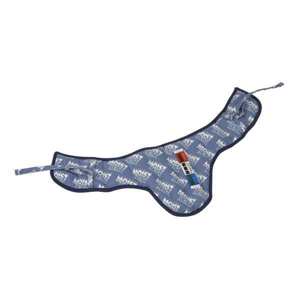 DMS Holdings. Pack Moist Heat Therabeads Professional Cervical Glycerin Rsbl Blue 9X24" 10/Ca - 616-7105-9710