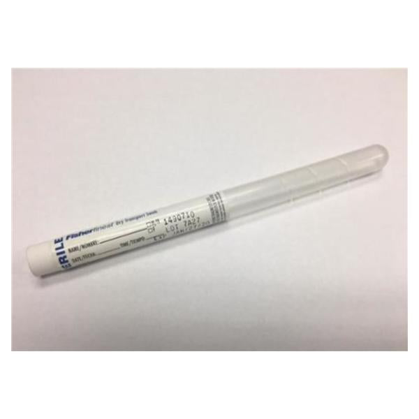 Fisher Scientific Co. Fisherbrand Dry Culture Transport Swab Single Sterile 100/Pk - 1490710