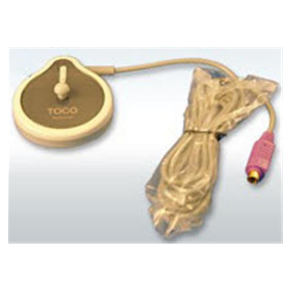 Bionet America Probe Transducer Toco For Fc 700 Fetal Monitor Ea - FC-TC07
