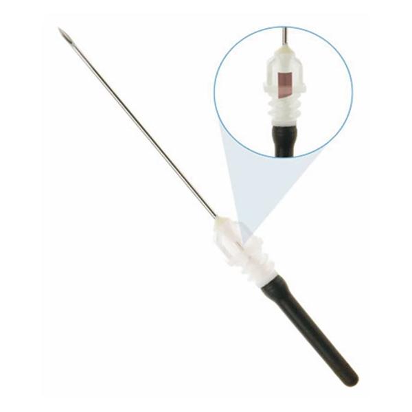Greiner Vacuette Needle 22Gx1-1/2" Vacuette Visio Plus Blood Collection Conventional 2000/Ca - 450041