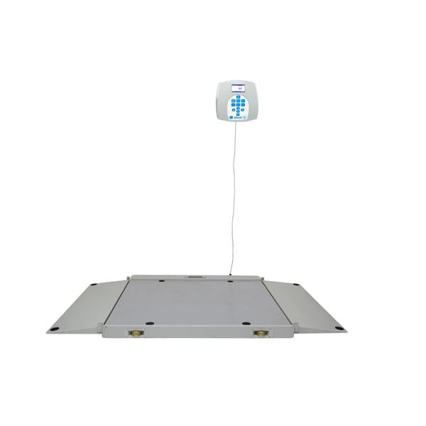 Health-O-Meter Scale Healthometer 1000Lb Digital 42X42 Ea - 2700KL
