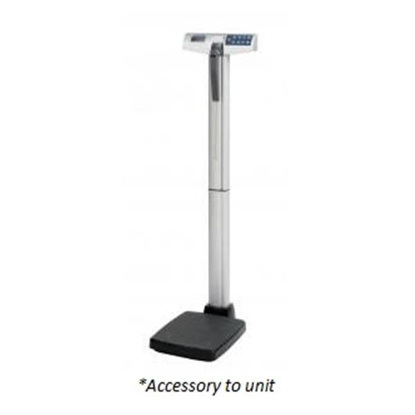 Health-O-Meter Headpiece Height Rod Ea - 500HEADPIECE