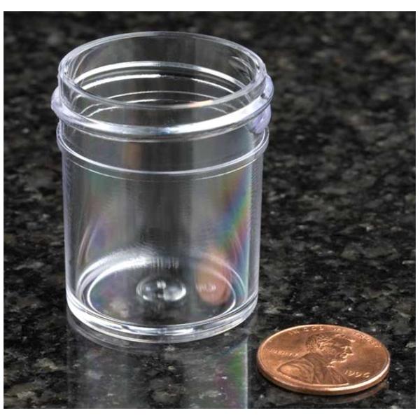 Globe Scientific Storage Jar Formalin 32Oz Non-Sterile 90/Ca - 6407