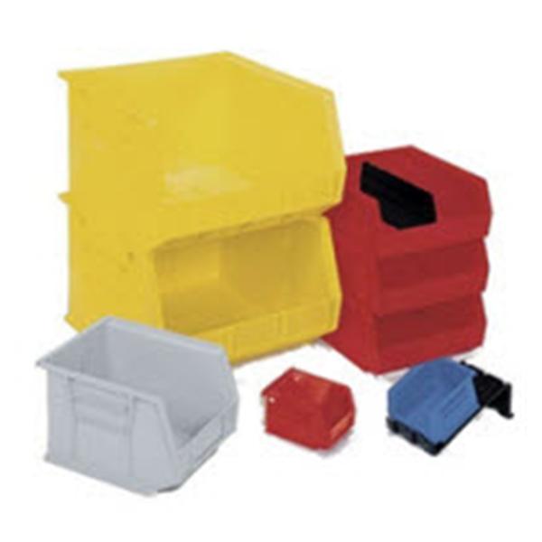Akro-Mils Bin Storage Akrobins 10-3/4X8-1/4X7" Polymer 6/Case - AKM30239