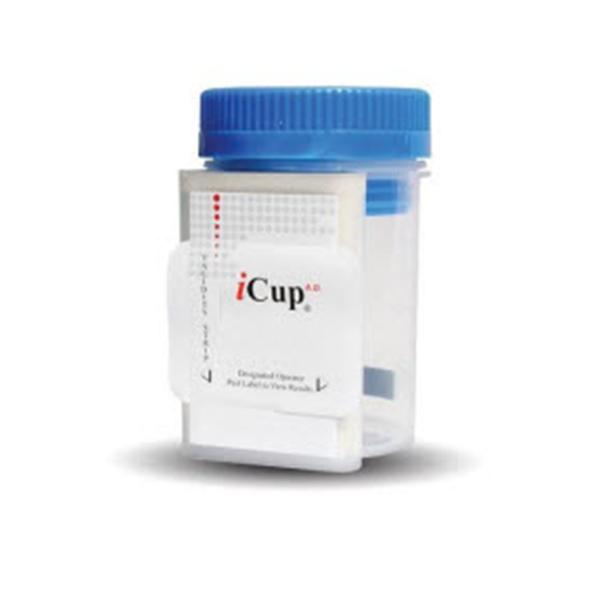 Alere Toxicology-Products Icup Ad Drug Screen Test Kit With Validity Screening 6 Panel 25/Bx - DUD-164-141