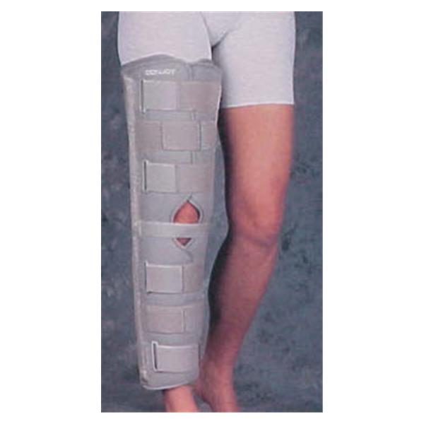DJO Immobilizer Post-Op Adult Knee Beige Size One Size Fits All Universal Ea - 11-0237-9