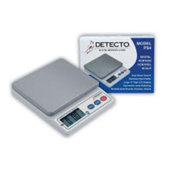 Detecto Scales Co Scale Portion Control Lcd Ea - PS4
