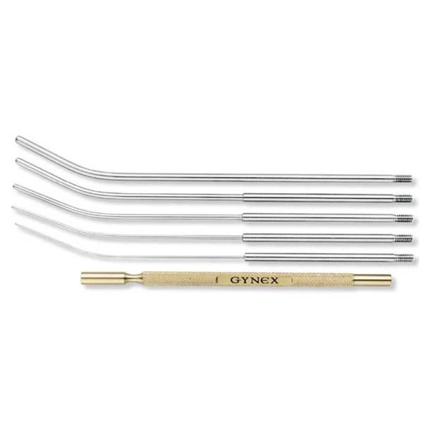 Gynex Corporation Dilator 25Cm Reusable Stainless Steel 1/St - 4005-A10