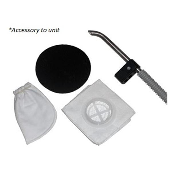 MTI Bracket Vacuum For Mti Vaccuum Kit Ea - 1000026
