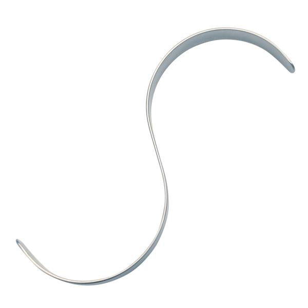 BR Surgical, Retractor S Deaver 10Mm Small Stainless Steel 2/Pk - BR18-10105