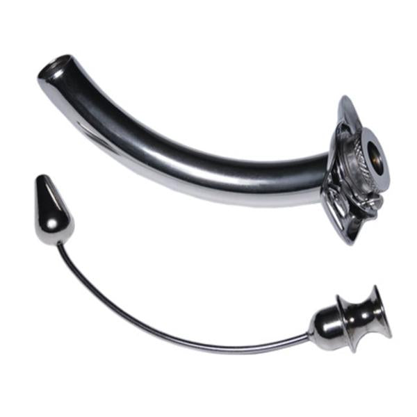 Graham-Field/Everest &Jennings Tube Tracheostomy Jackson Improved #6 Standard Ea - 1398-1#6