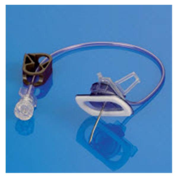 Bard Access Systems Infusion Set Powerloc Ez 20Gx1 5Ml/Sec Priming Volume 0.23Ml 25/Case - SH20-100