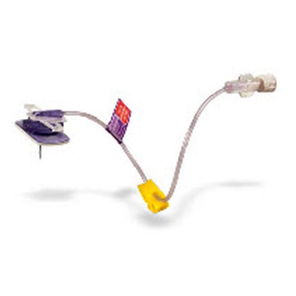 Bard Access Systems Infusion Set Powerloc Ez 20Gx1 Yinj 5Ml/Sec Priming Volume 0.3Ml 25/Case - SH20-100Y