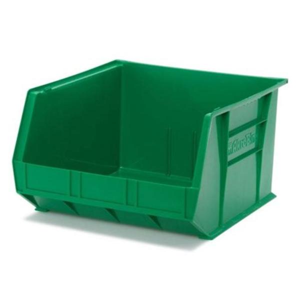 Marketlab Organizer Bin Polypropylene Green 16-1/2X18X11" Ea - 6008-GN