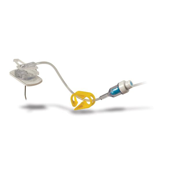 Bard Access Systems Infusion Set Powerloc Ez 20Gx1 Yinj 5Ml/Sec Priming Volume 0.3Ml 25/Ca - SHW20-100YS