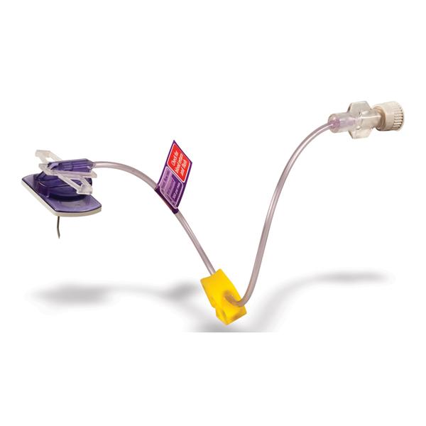 Bard Access Systems Infusion Set Powerloc Ez 20Gx.75 5Ml/Sec Priming Volume 0.23Ml 25/Ca - SHW20-75