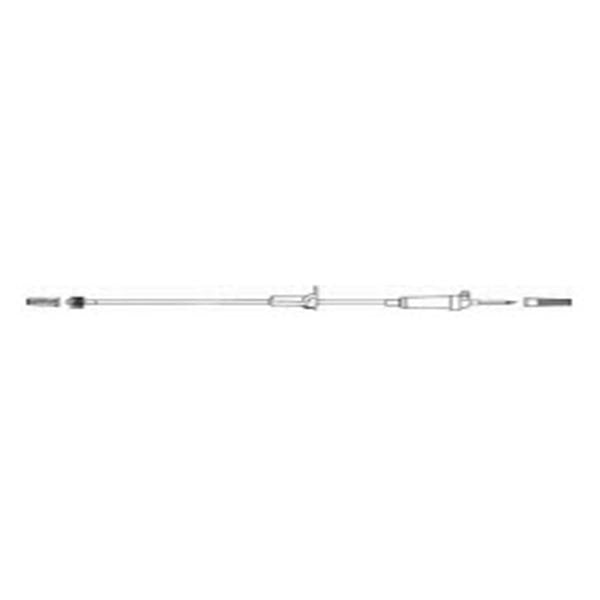Advanced Medical Systems Iv Administration Set 35" 20 Drops/Ml Priming Volume 5.07Ml 50/Ca - AMS-184-1
