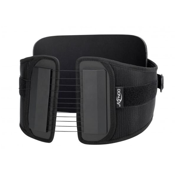 DJO Brace Lo627 Adult Regular Back Mesh Size Medium Ea - 11-1568-3