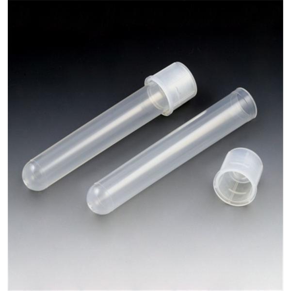 Globe Scientific Culture Tube Polystyrene 14Ml 17X100Mm Round Bottom Sterile 500/Ca - 110158