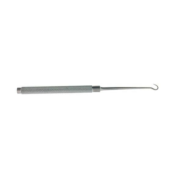 BR Surgical, Hook Nerve Kleinert-Kutz 5" 5Mm Single Prong Stainless Steel Ea - BR18-21705