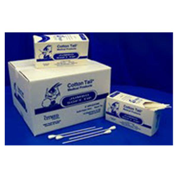 Citmed Corp Applicator Swab Jumbo Rayon Tip Non Sterile 8 In Paper Shaft 1200/Ca - 22-9707