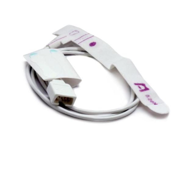 Mindray Sensor Spo2 For Pm50 Pediatric 20/Bx - 520N3064401