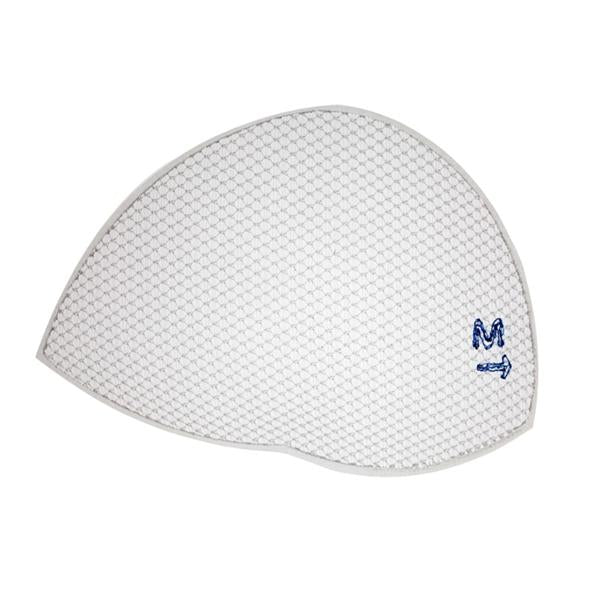 Davol Mesh 3D Max Light Polypropylene Knit 1.3X15.7Cm Inguinal Hernia 1Ea/Ca - 117321